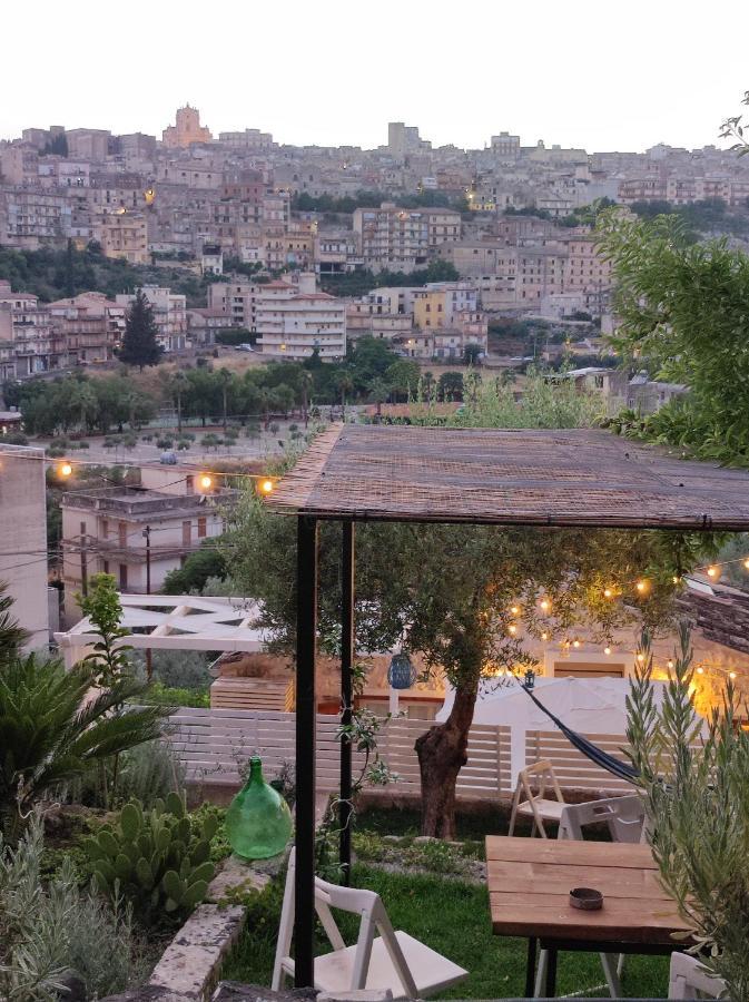 Casa Sabir Villa Modica Ngoại thất bức ảnh