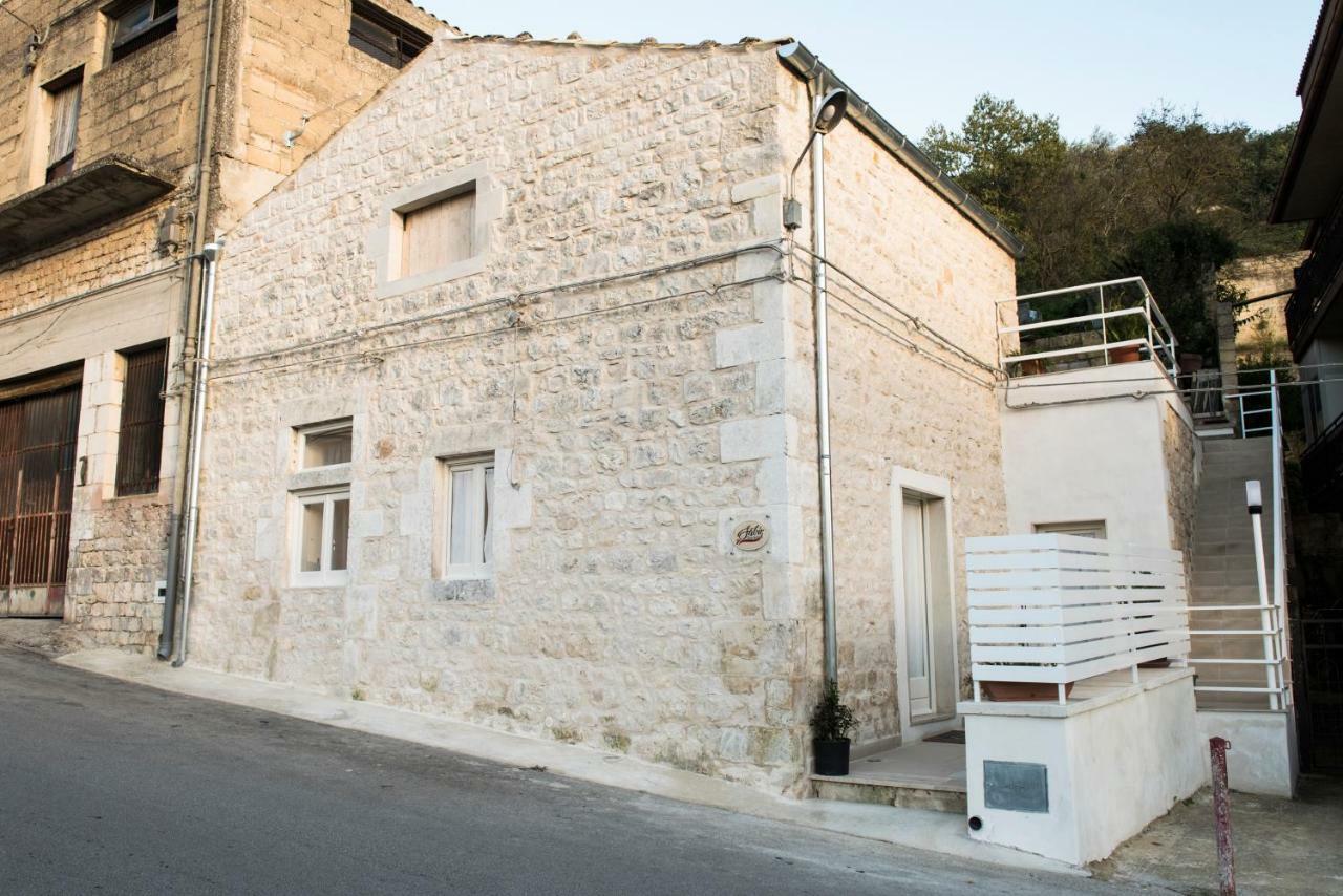 Casa Sabir Villa Modica Ngoại thất bức ảnh